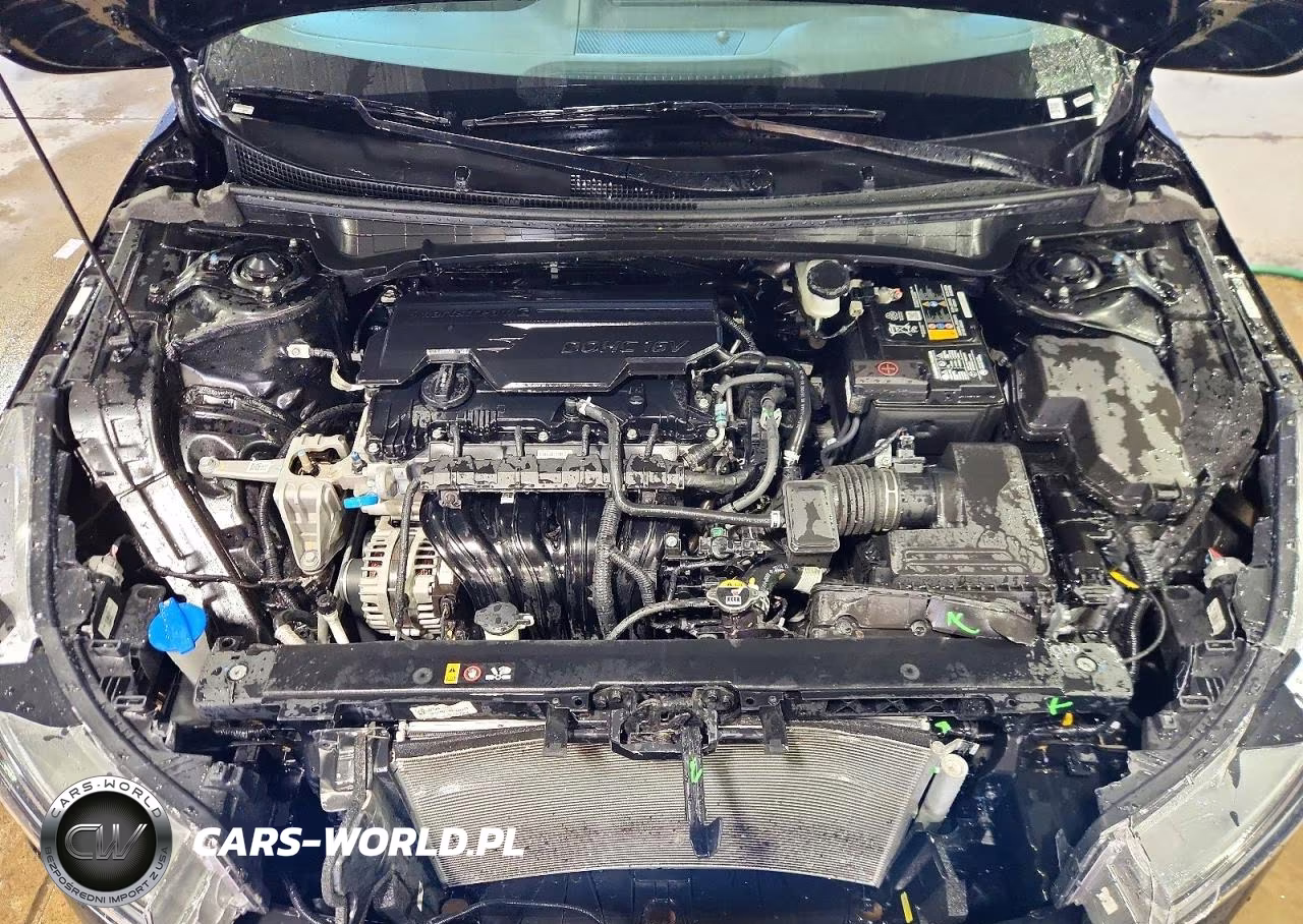 2026 Kia K4 Lxs VIN:3KPFT4DE7TE297178 - 11