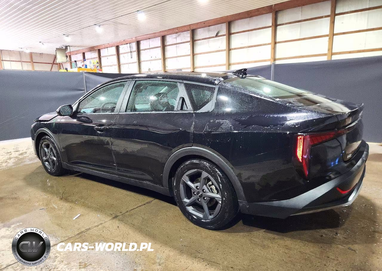 2026 Kia K4 Lxs VIN:3KPFT4DE7TE297178 - 2