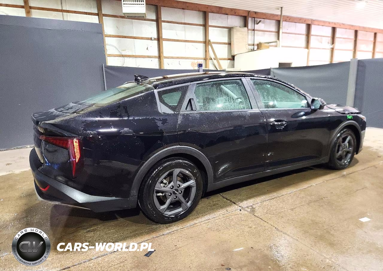 2026 Kia K4 Lxs VIN:3KPFT4DE7TE297178 - 3