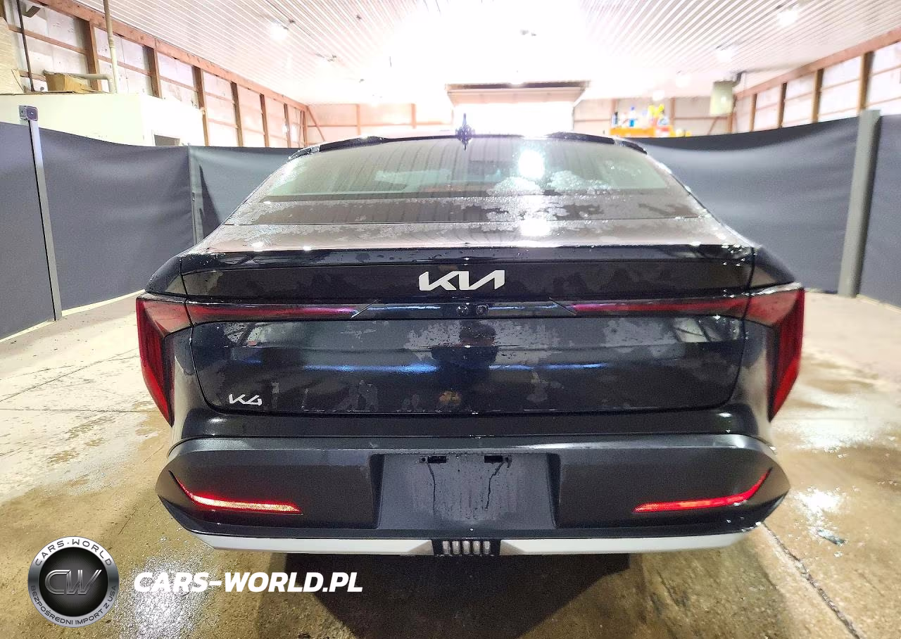2026 Kia K4 Lxs VIN:3KPFT4DE7TE297178 - 6
