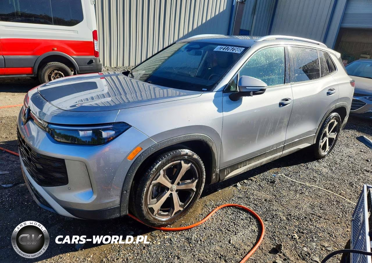 2026 Volkswagen Tiguan Se VIN:3VVFR7RMXTM073510 - 1