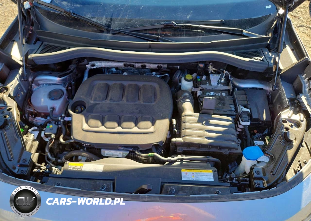 2026 Volkswagen Tiguan Se VIN:3VVFR7RMXTM073510 - 12