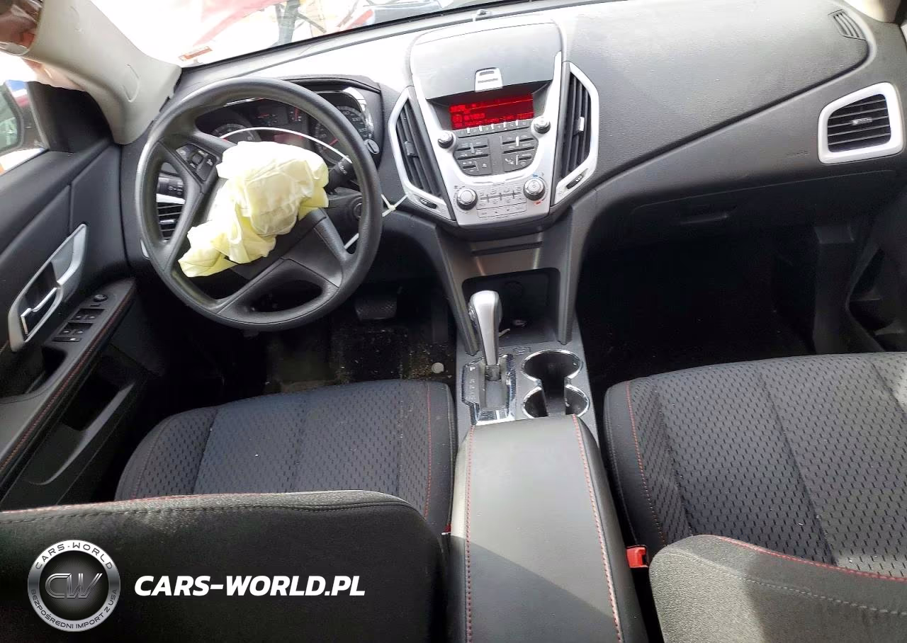 2011 GMC Terrain Sle VIN:2CTFLREC6B6361272 - 8