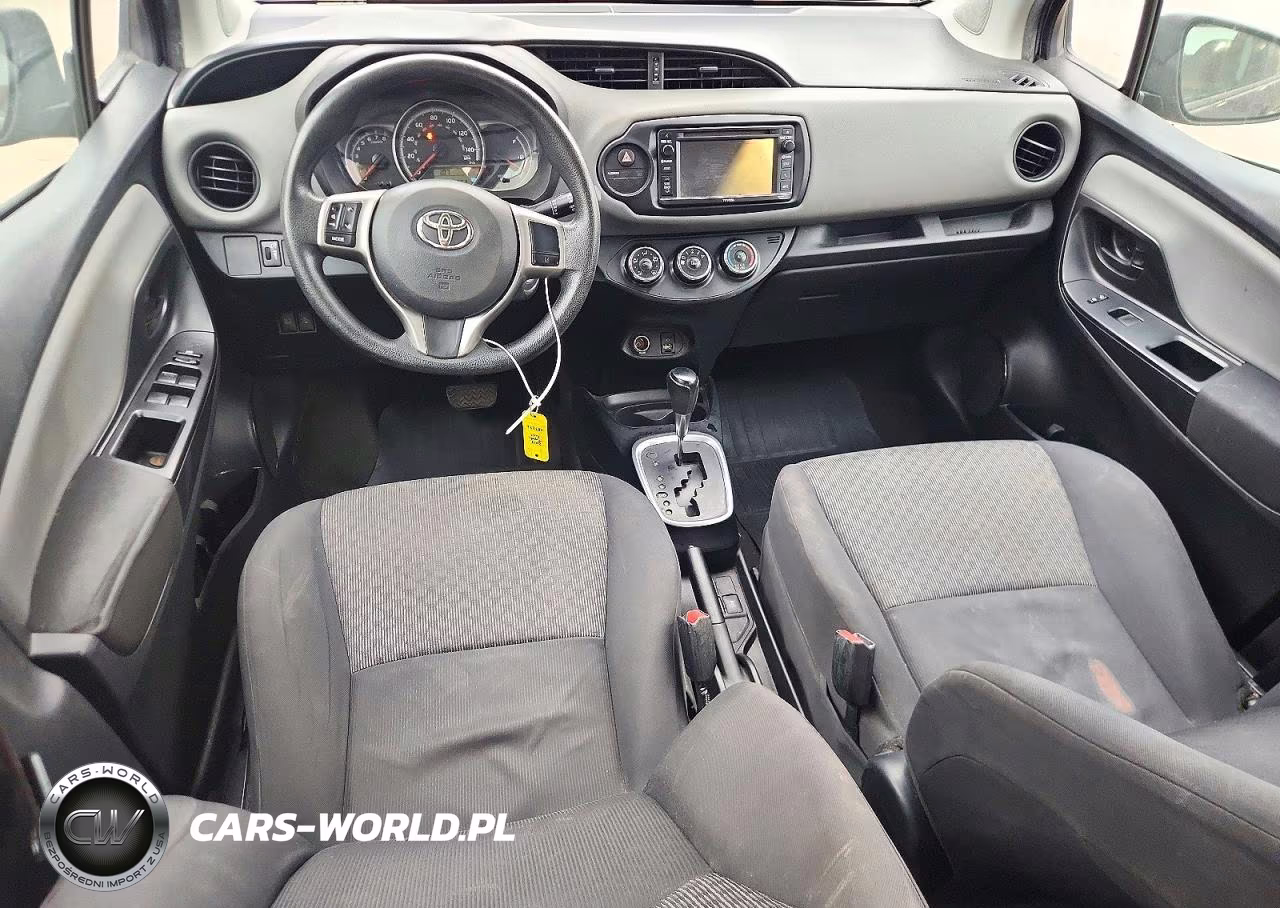 2017 Toyota Yaris 5-Door L Fleet VIN:VNKKTUD38HA083296 - 8