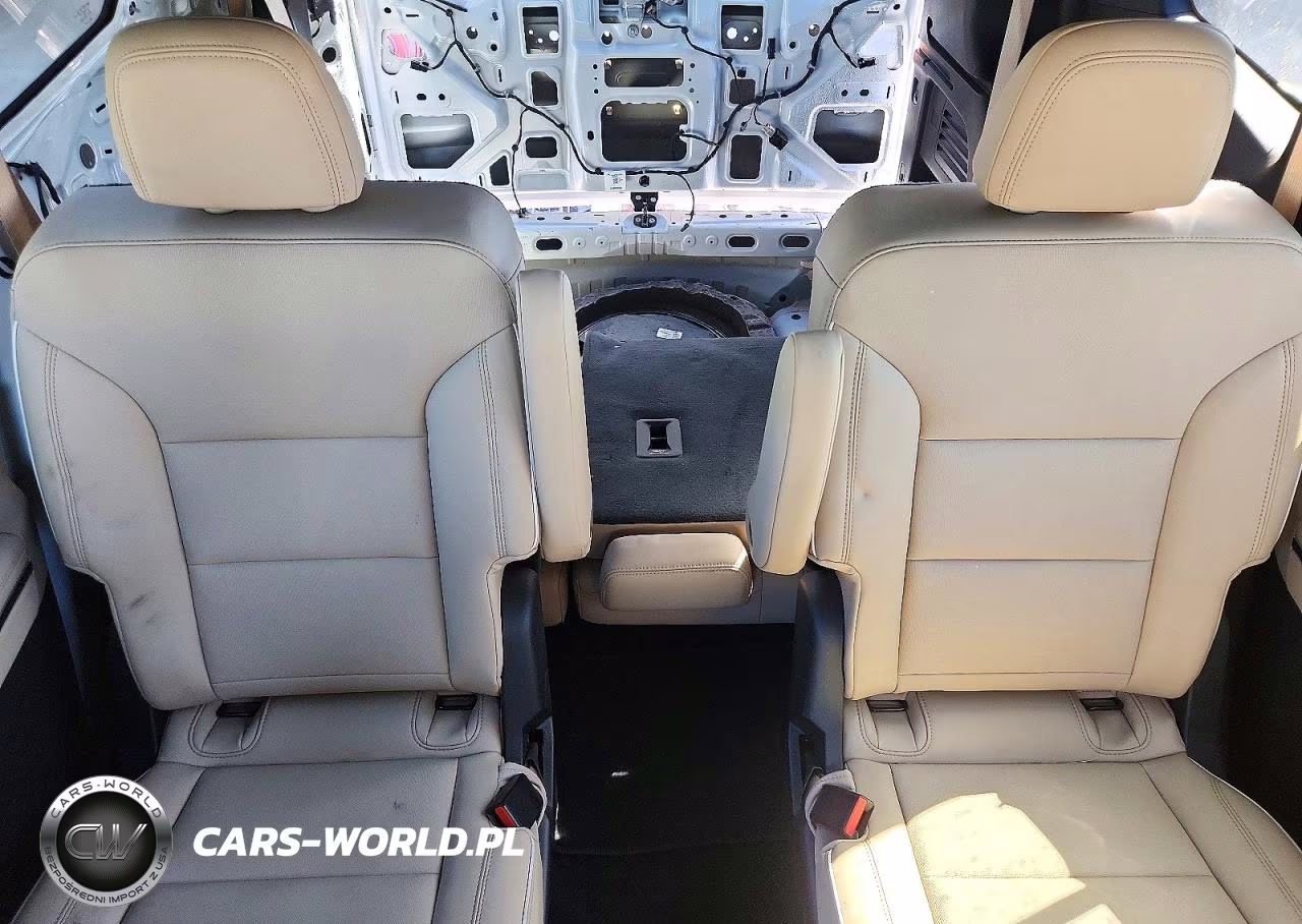 2026 Buick Enclave Preferred VIN:5GAERAKS3TJ385120 - 10