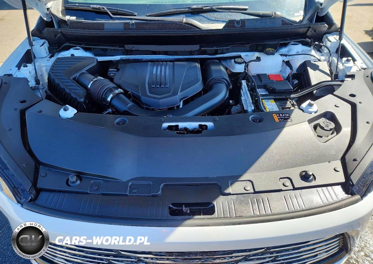 2026 Buick Enclave Preferred VIN:5GAERAKS3TJ385120 - 12