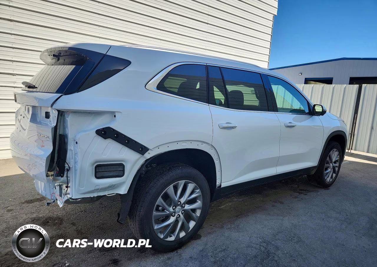 2026 Buick Enclave Preferred VIN:5GAERAKS3TJ385120 - 3