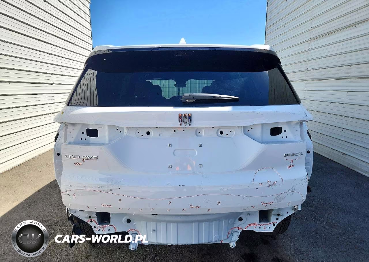 2026 Buick Enclave Preferred VIN:5GAERAKS3TJ385120 - 6