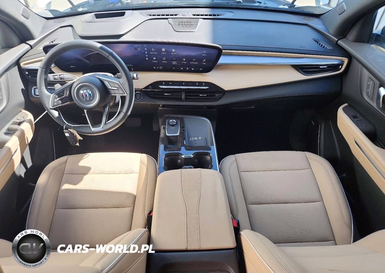 2026 Buick Enclave Preferred VIN:5GAERAKS3TJ385120 - 8
