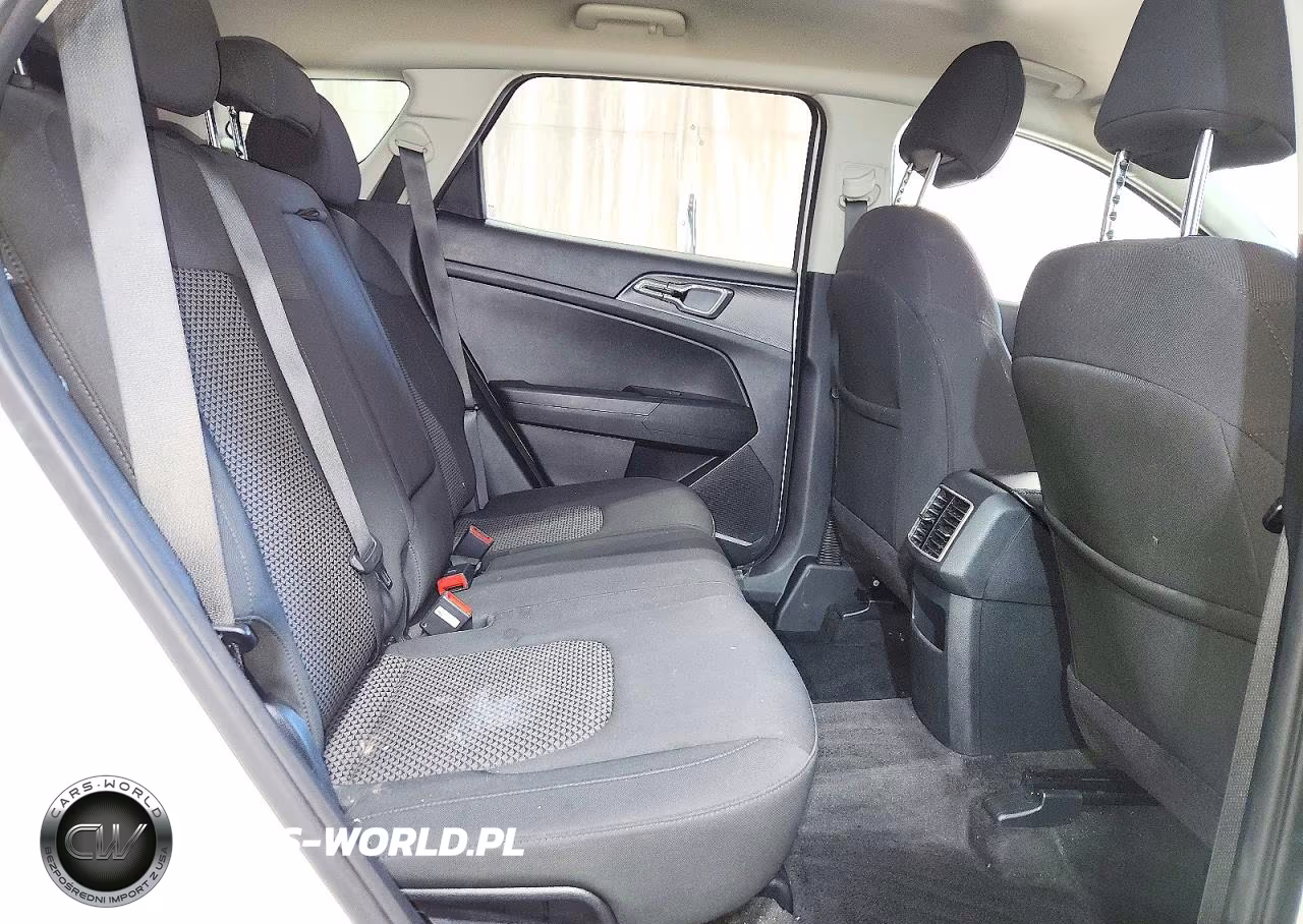 2025 Kia Sportage Lx VIN:KNDPU3DF7S7347581 - 11