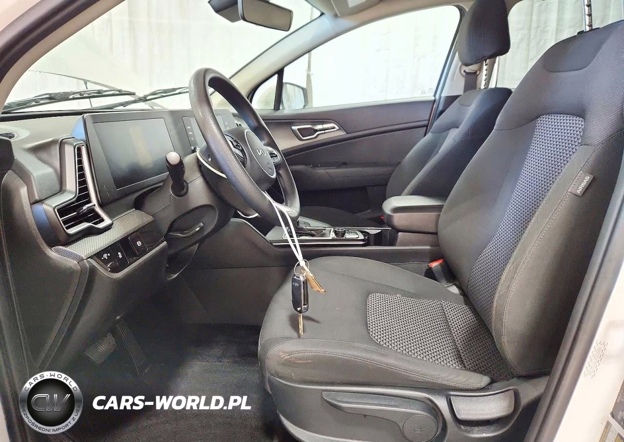2025 Kia Sportage Lx VIN:KNDPU3DF7S7347581 - 7