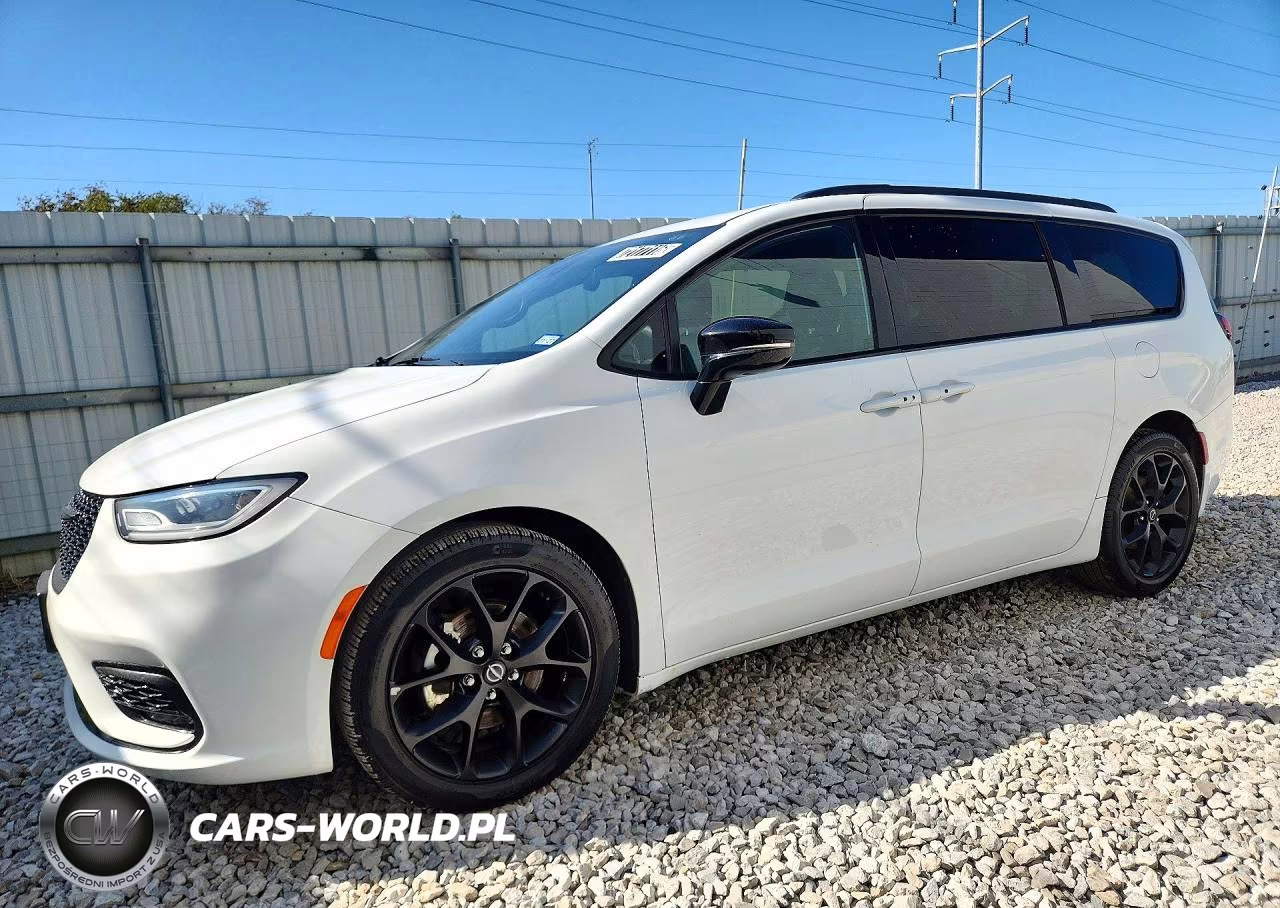 2025 Chrysler Pacifica Limited VIN:2C4RC1GG5SR544414 - 1