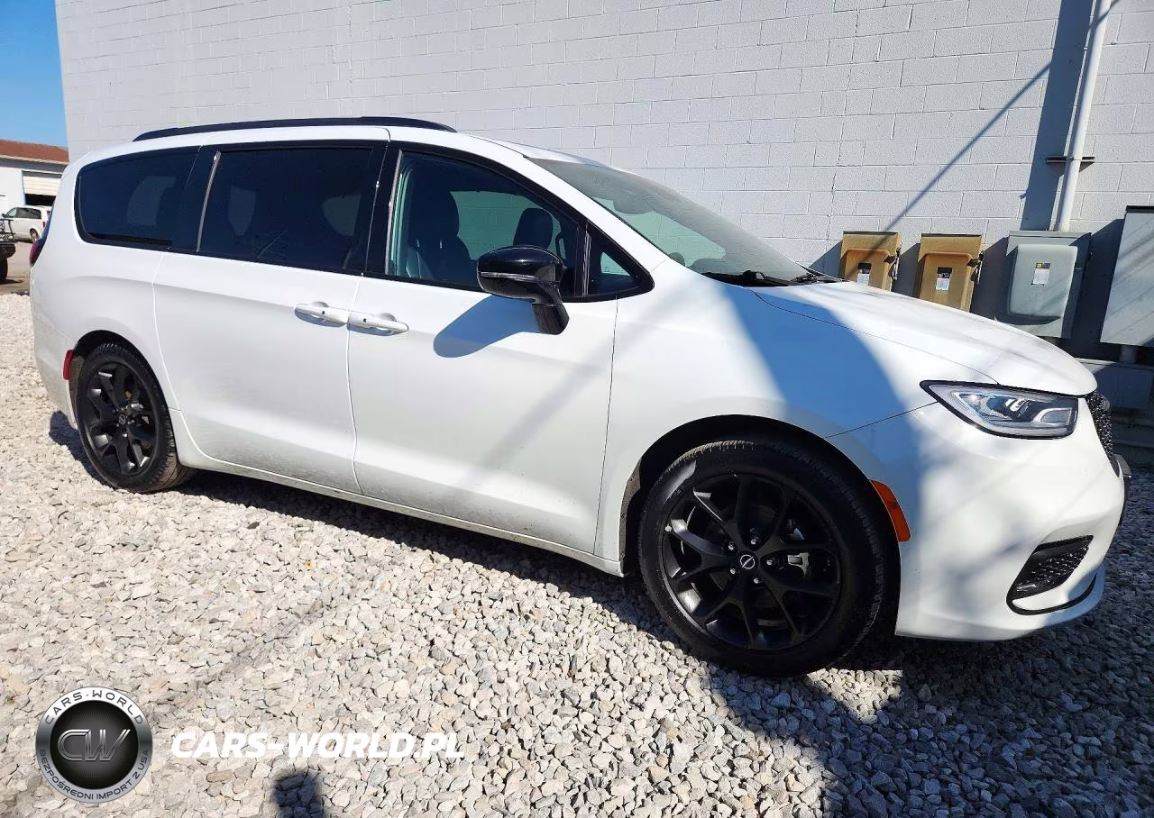 2025 Chrysler Pacifica Limited VIN:2C4RC1GG5SR544414 - 4