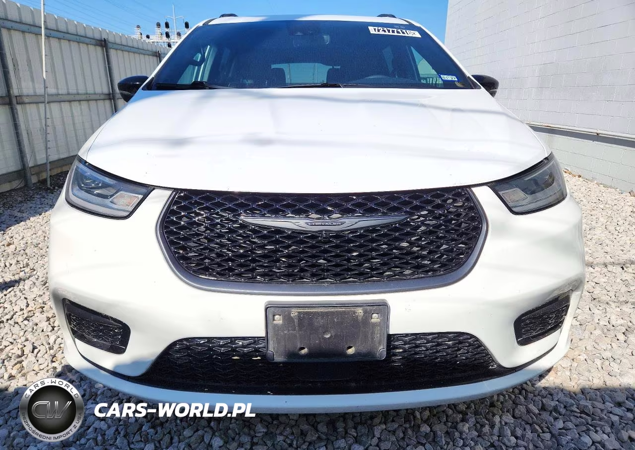 2025 Chrysler Pacifica Limited VIN:2C4RC1GG5SR544414 - 5