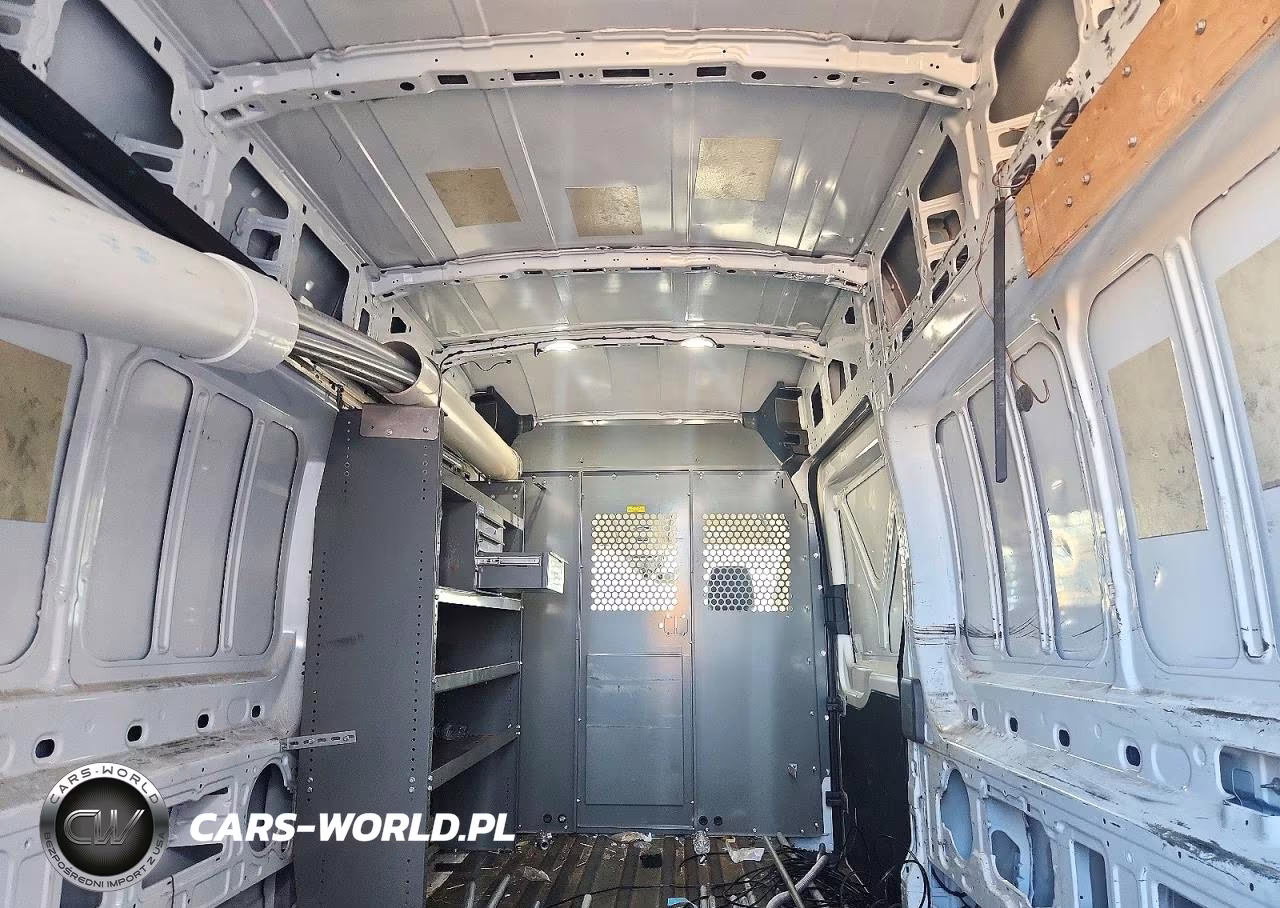 2023 Ford Transit T-350 VIN:1FTBW3U86PKA08126 - 10