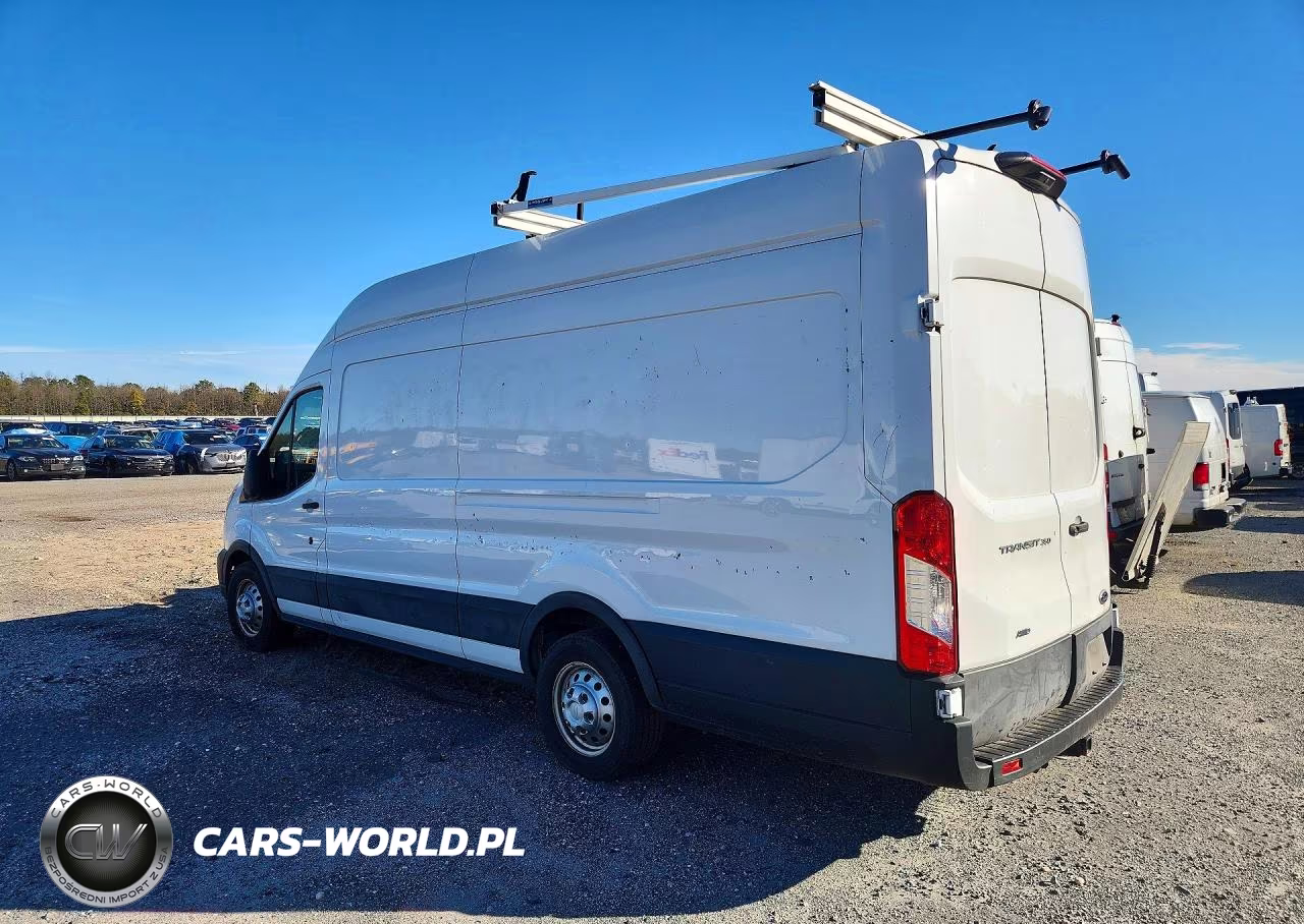 2023 Ford Transit T-350 VIN:1FTBW3U86PKA08126 - 2