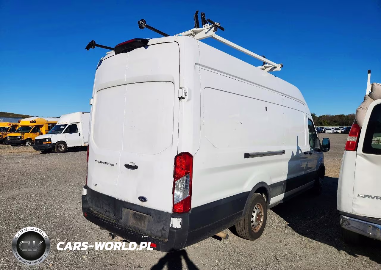 2023 Ford Transit T-350 VIN:1FTBW3U86PKA08126 - 3