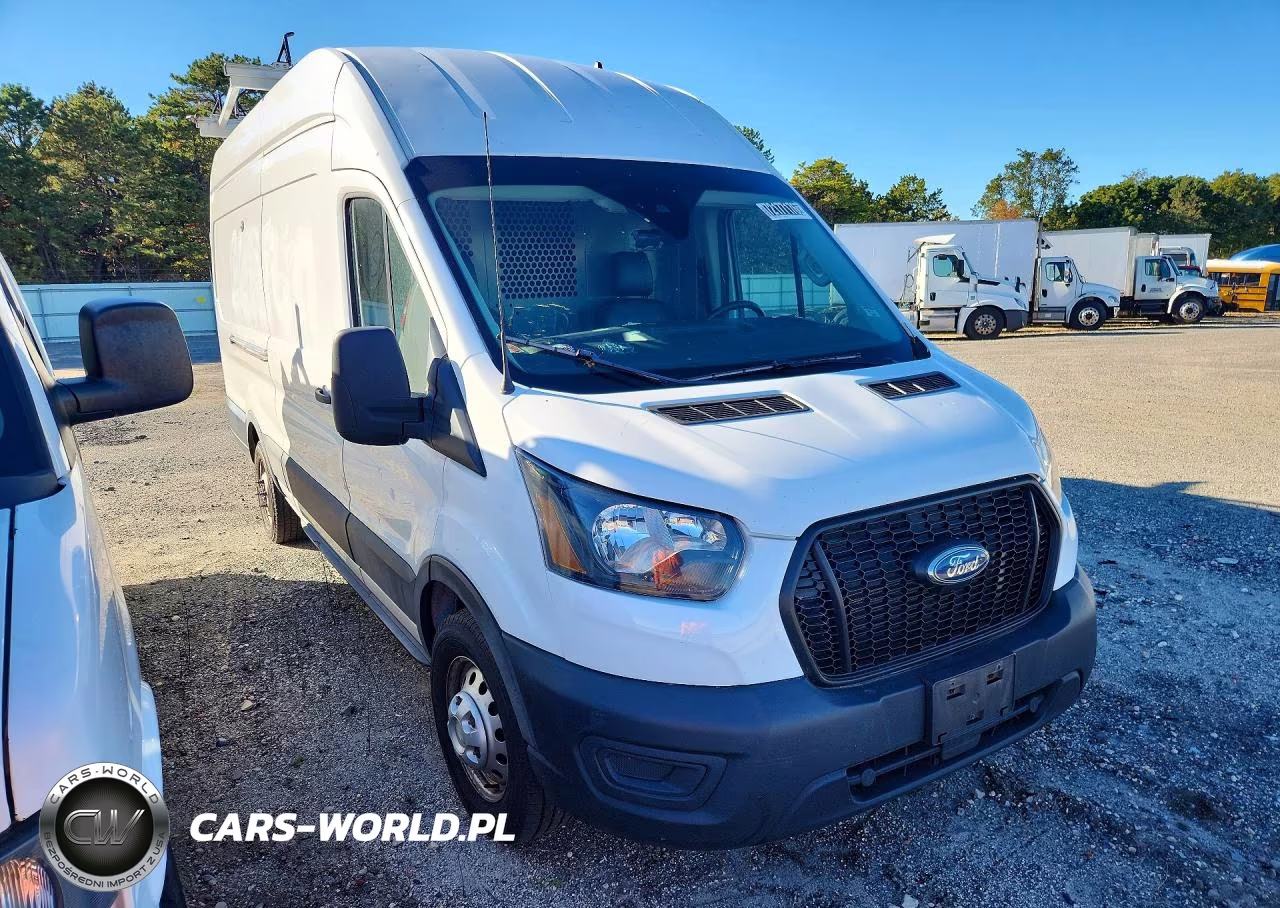 2023 Ford Transit T-350 VIN:1FTBW3U86PKA08126 - 4