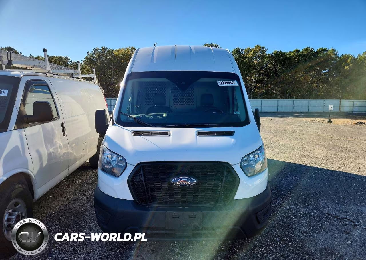 2023 Ford Transit T-350 VIN:1FTBW3U86PKA08126 - 5