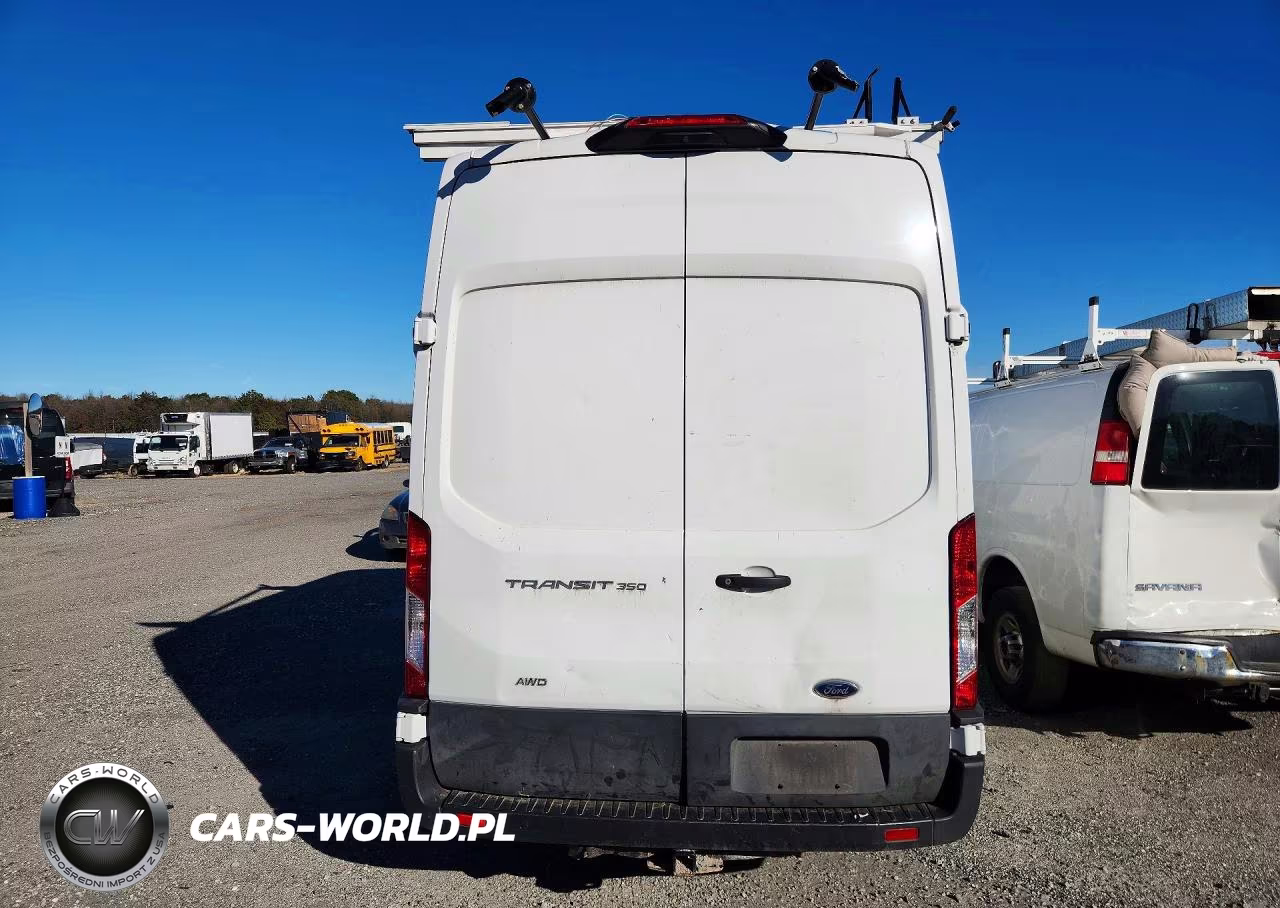 2023 Ford Transit T-350 VIN:1FTBW3U86PKA08126 - 6