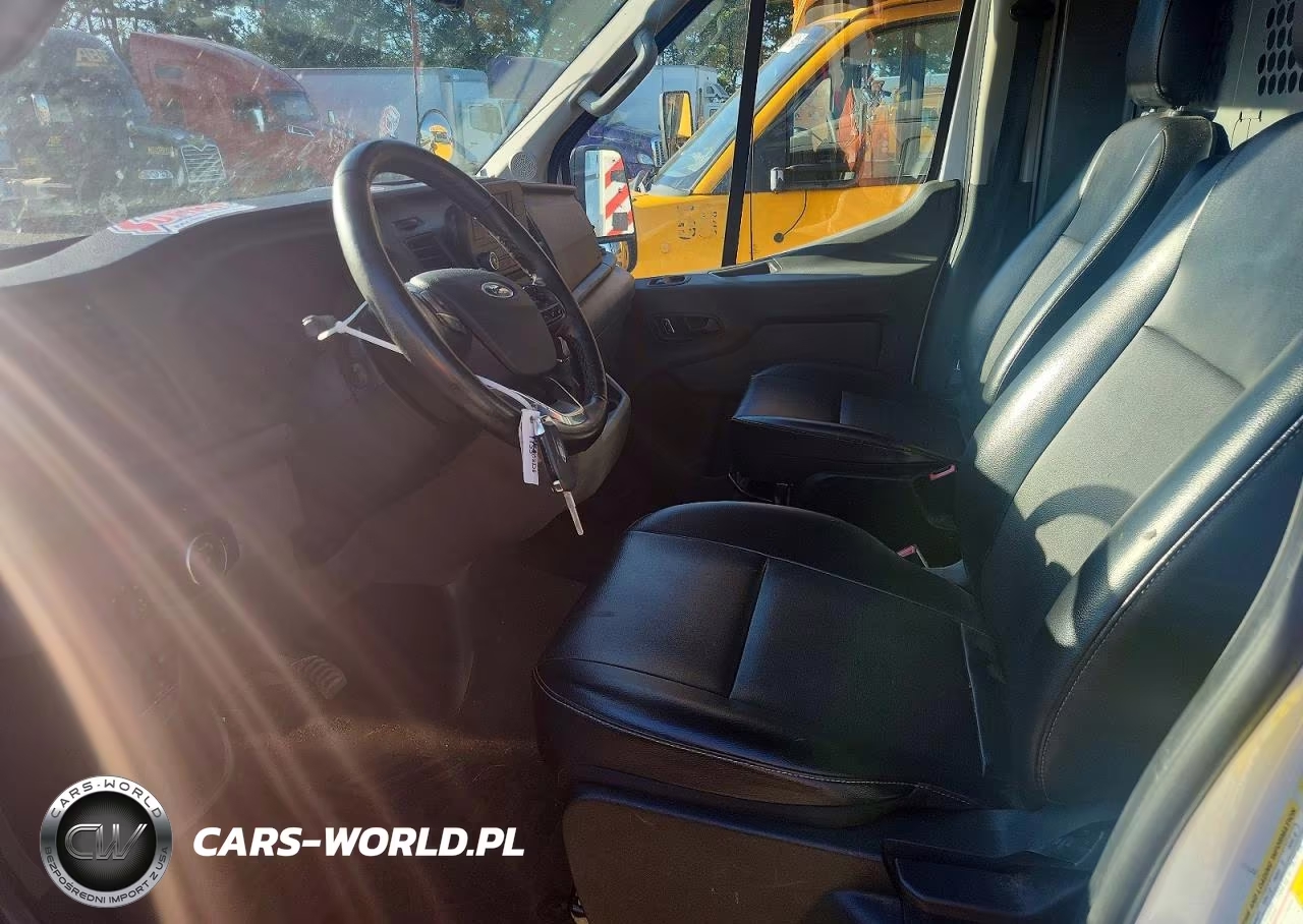 2023 Ford Transit T-350 VIN:1FTBW3U86PKA08126 - 7
