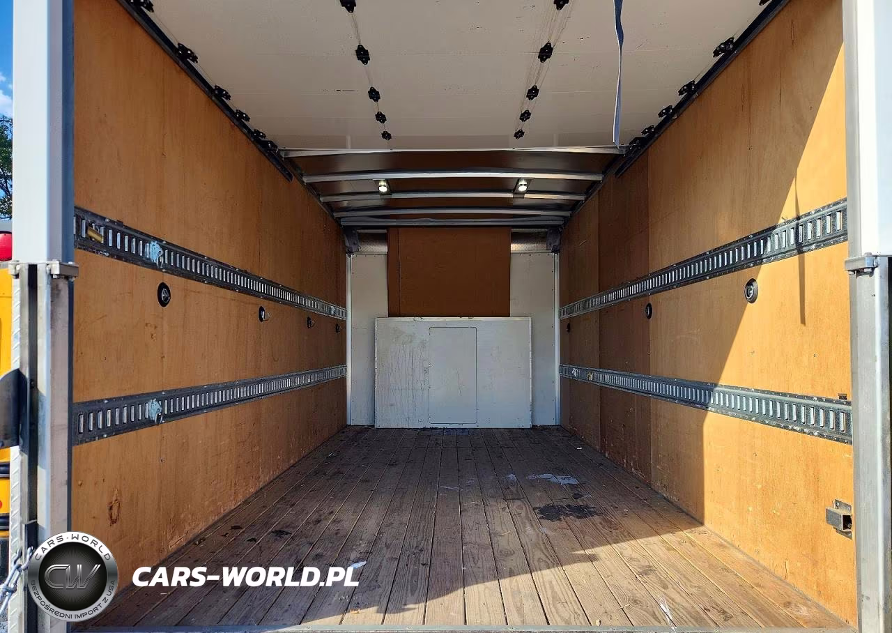 2023 Ford E450 Box Truck VIN:1FDXE4FN8PDD32499 - 10