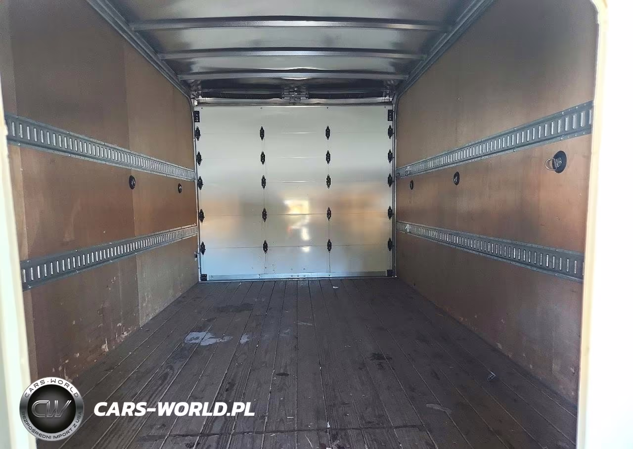2023 Ford E450 Box Truck VIN:1FDXE4FN8PDD32499 - 11