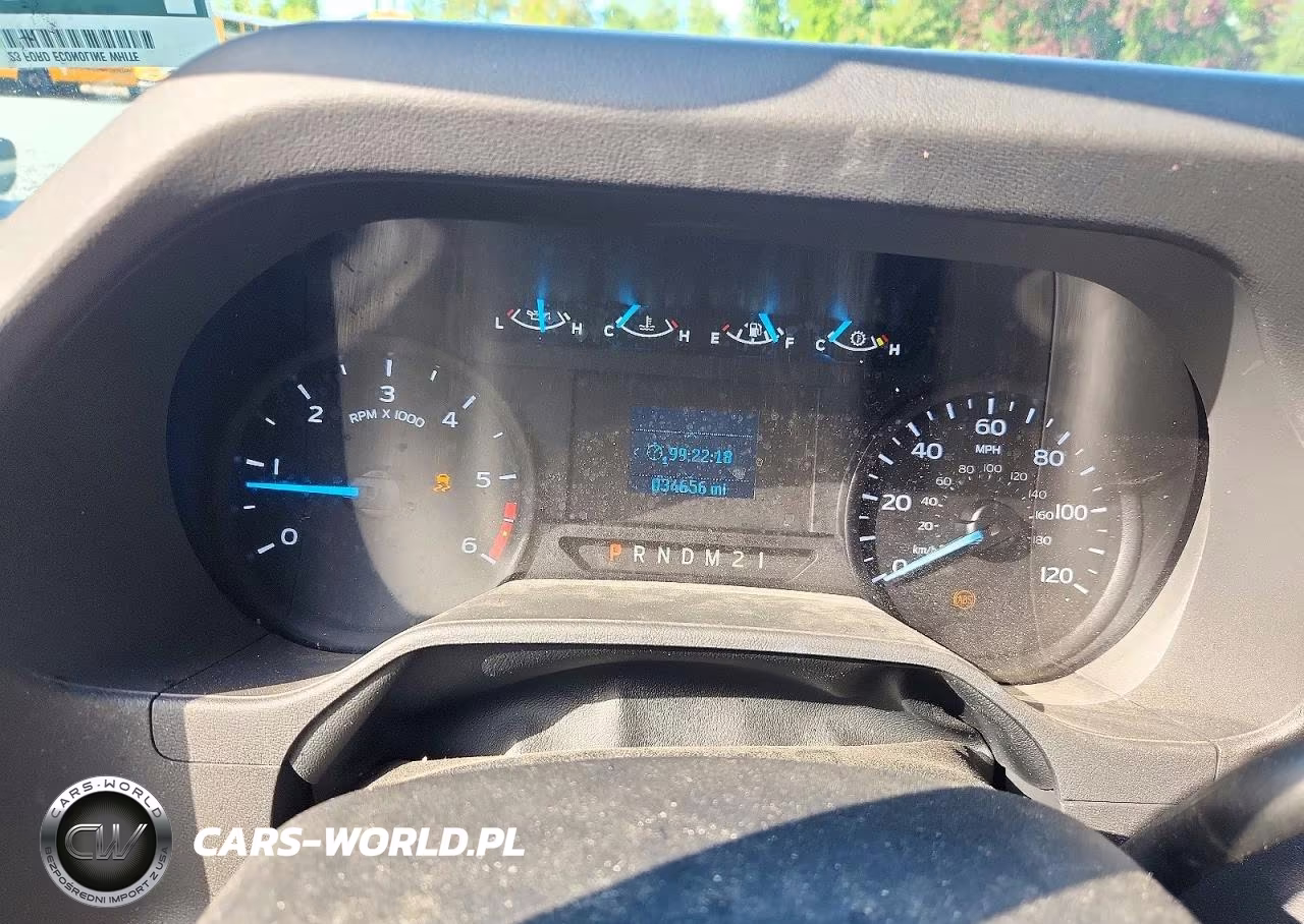 2023 Ford E450 Box Truck VIN:1FDXE4FN8PDD32499 - 9
