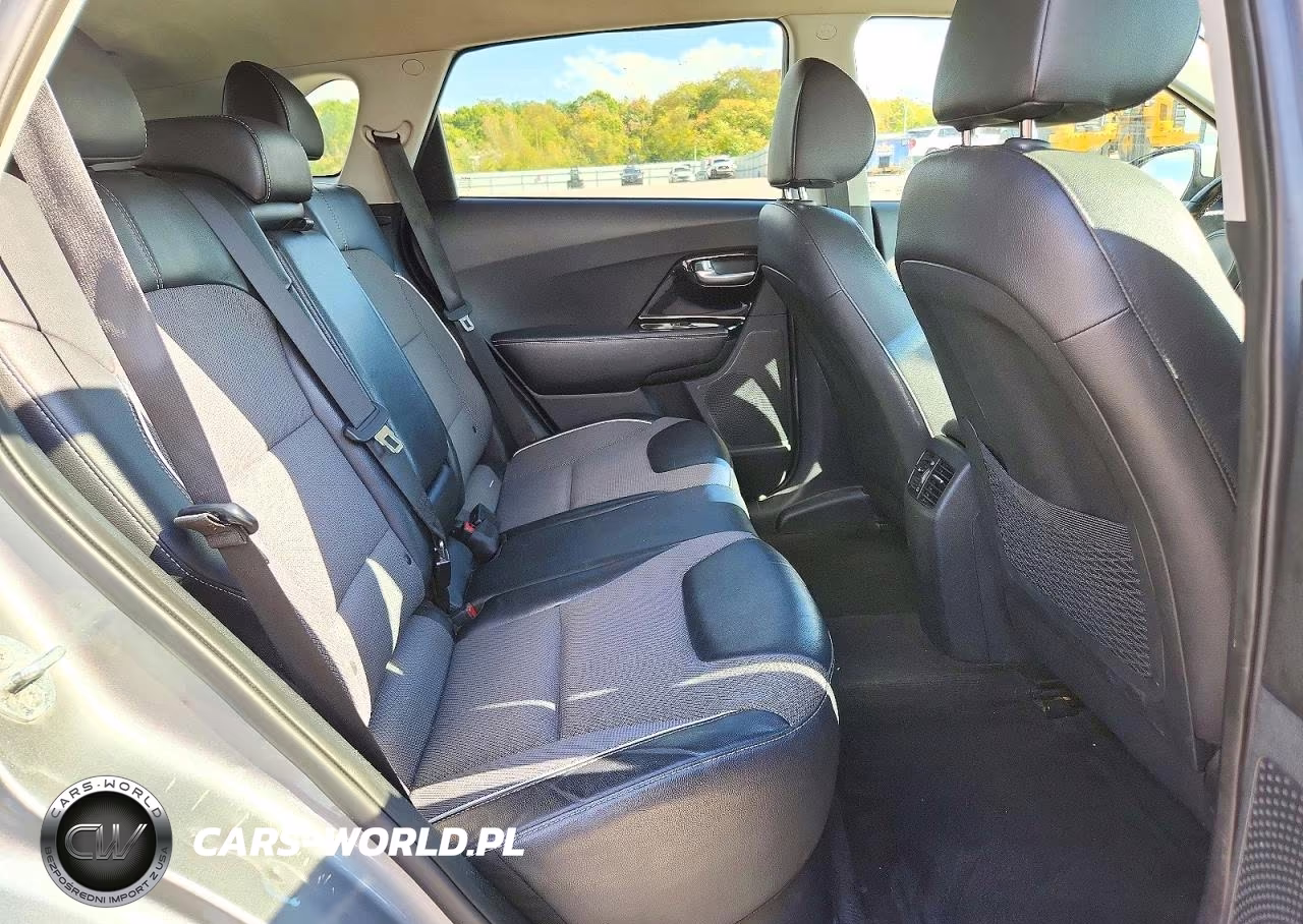 2022 Kia Niro Ev S VIN:KNDCC3LG6N5159811 - 11