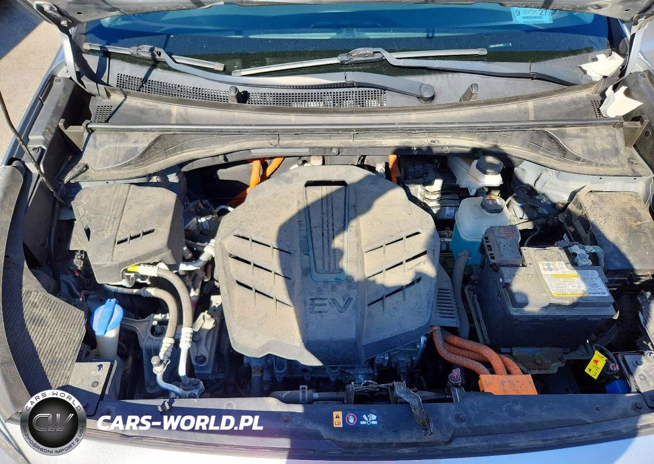 2022 Kia Niro Ev S VIN:KNDCC3LG6N5159811 - 12