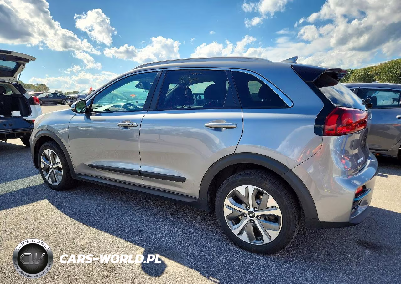 2022 Kia Niro Ev S VIN:KNDCC3LG6N5159811 - 2