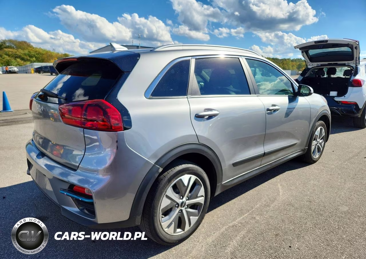 2022 Kia Niro Ev S VIN:KNDCC3LG6N5159811 - 3