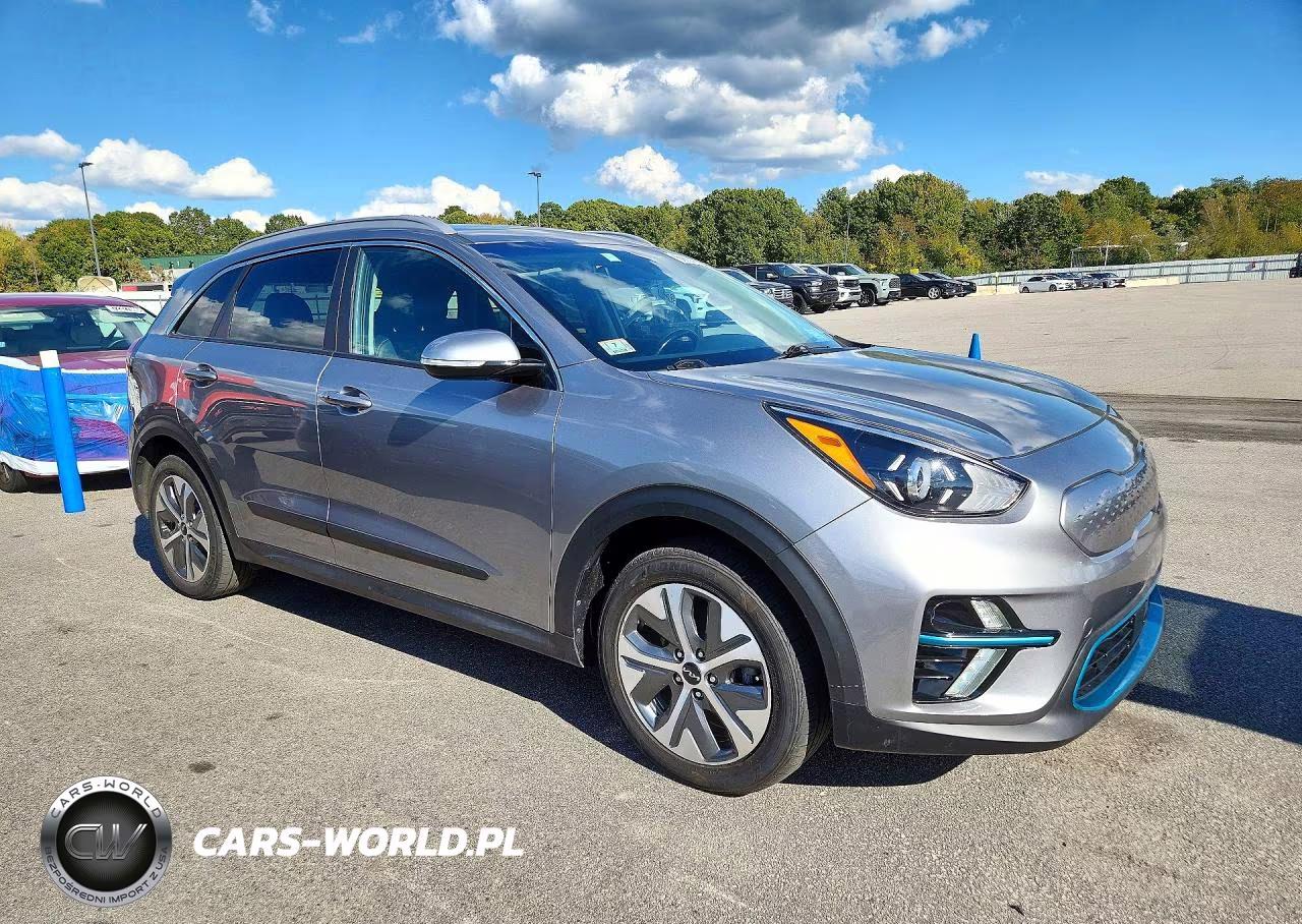 2022 Kia Niro Ev S VIN:KNDCC3LG6N5159811 - 4
