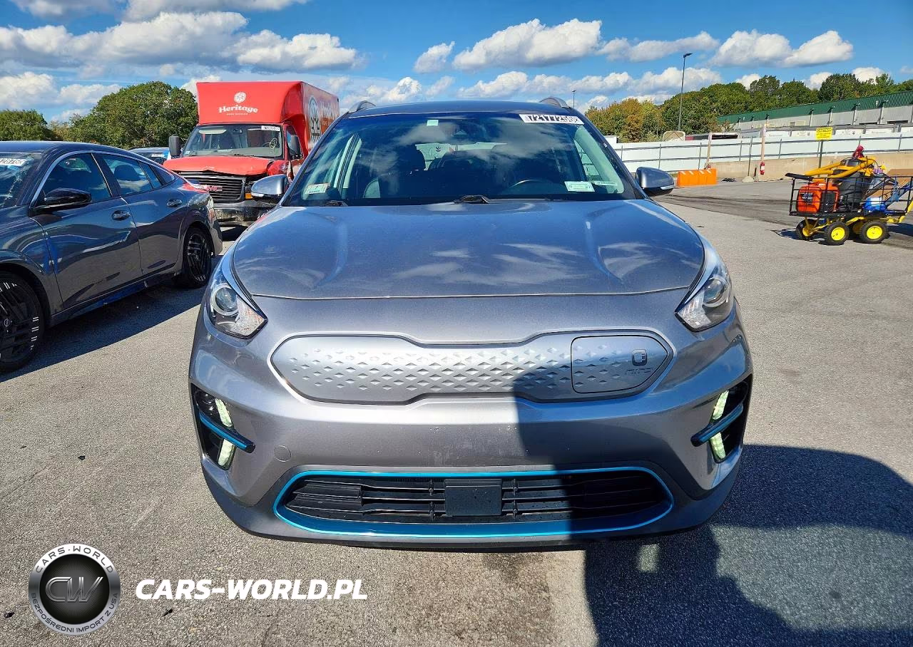 2022 Kia Niro Ev S VIN:KNDCC3LG6N5159811 - 5