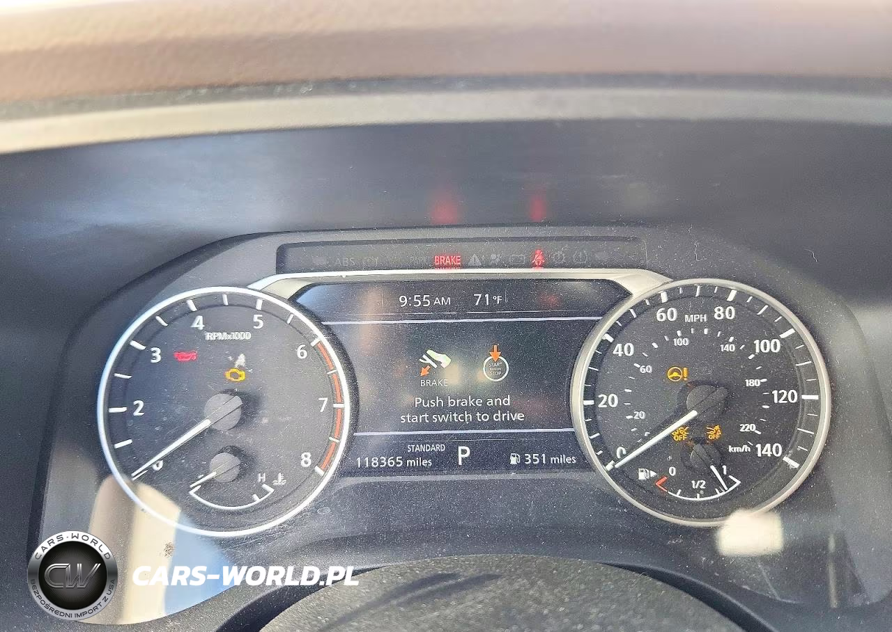 2022 Nissan Rogue Sv VIN:5N1BT3BA3NC677603 - 9