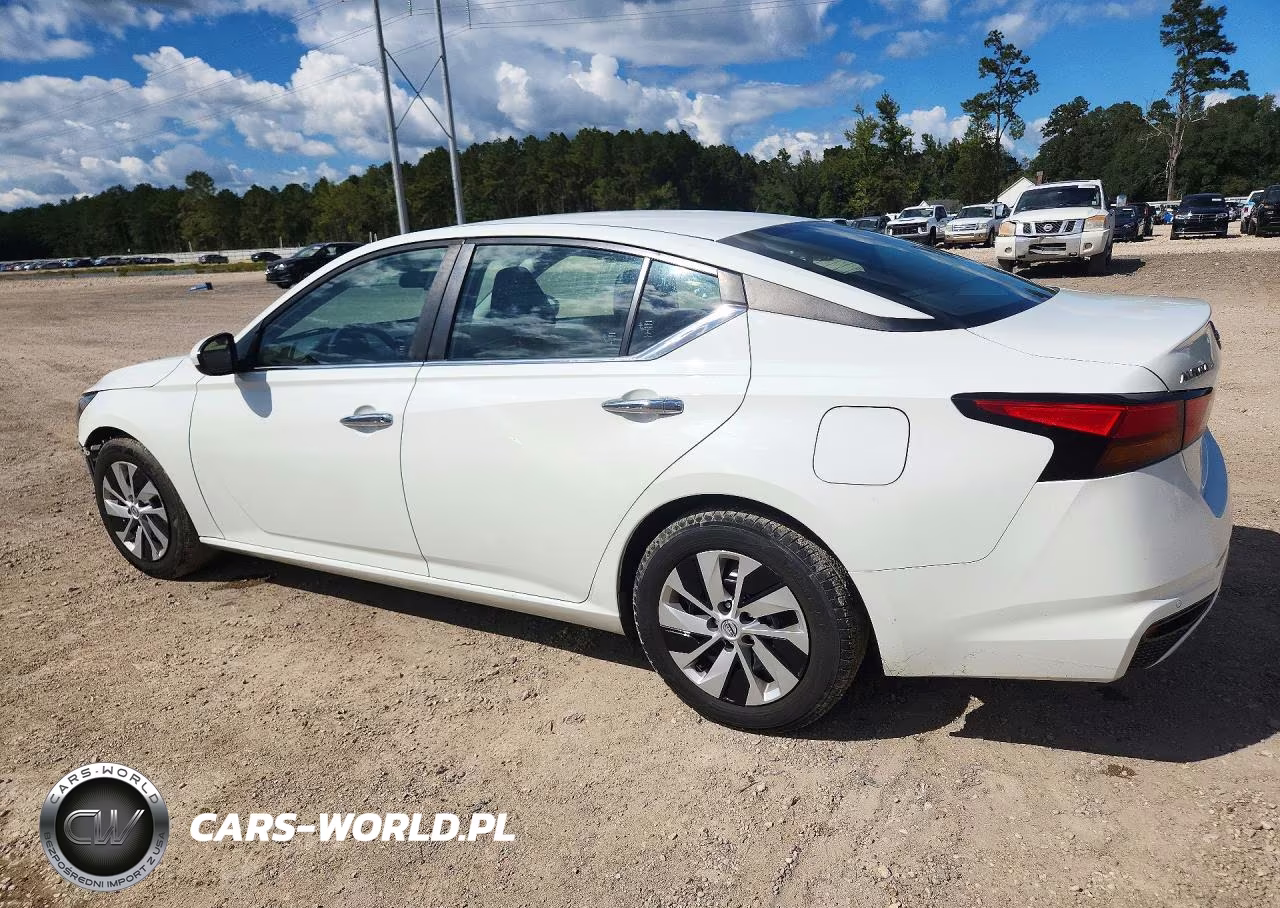 2023 Nissan Altima S VIN:1N4BL4BV5PN345723 - 2