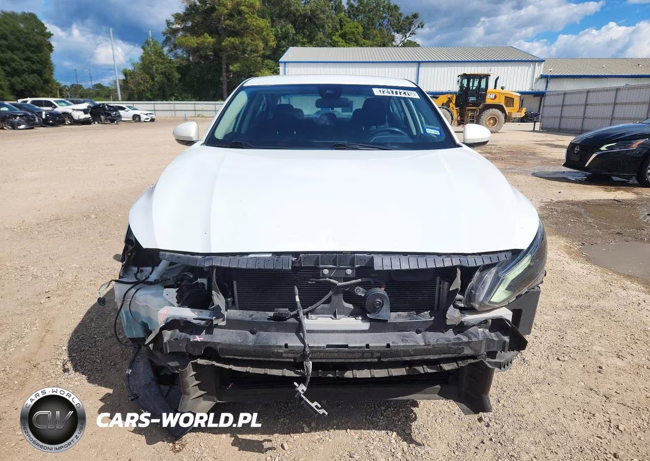 2023 Nissan Altima S VIN:1N4BL4BV5PN345723 - 5