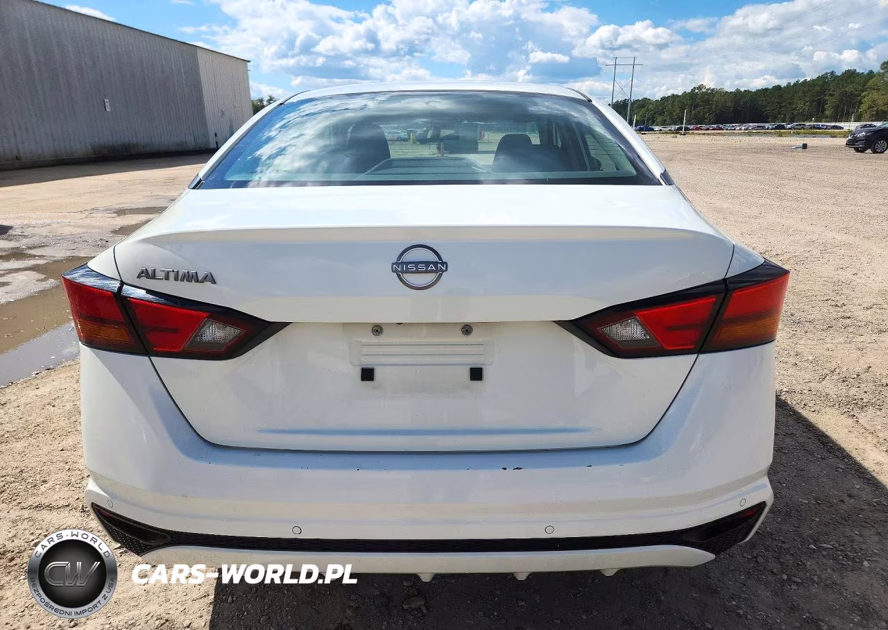 2023 Nissan Altima S VIN:1N4BL4BV5PN345723 - 6