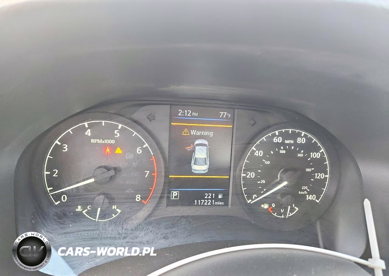 2023 Nissan Altima S VIN:1N4BL4BV5PN345723 - 9