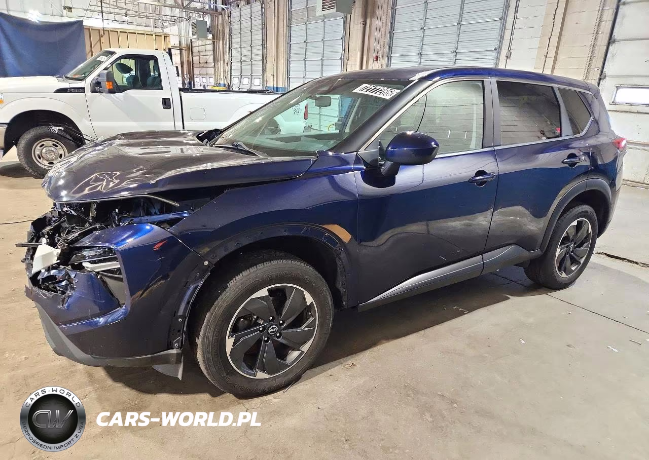 2024 Nissan Rogue Sv