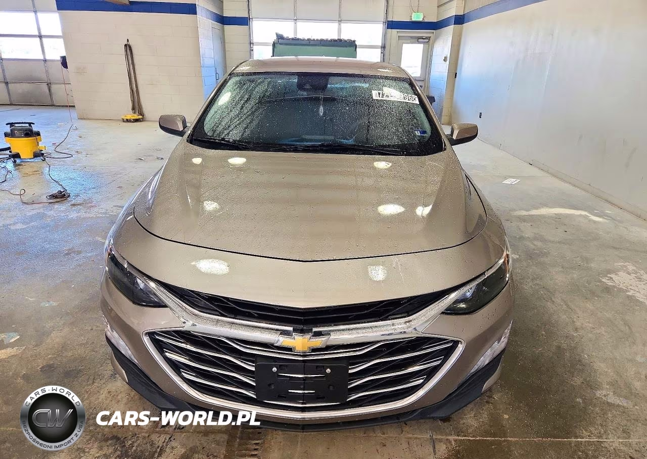 2023 Chevrolet Malibu Lt VIN:1G1ZD5ST7PF128056 - 5