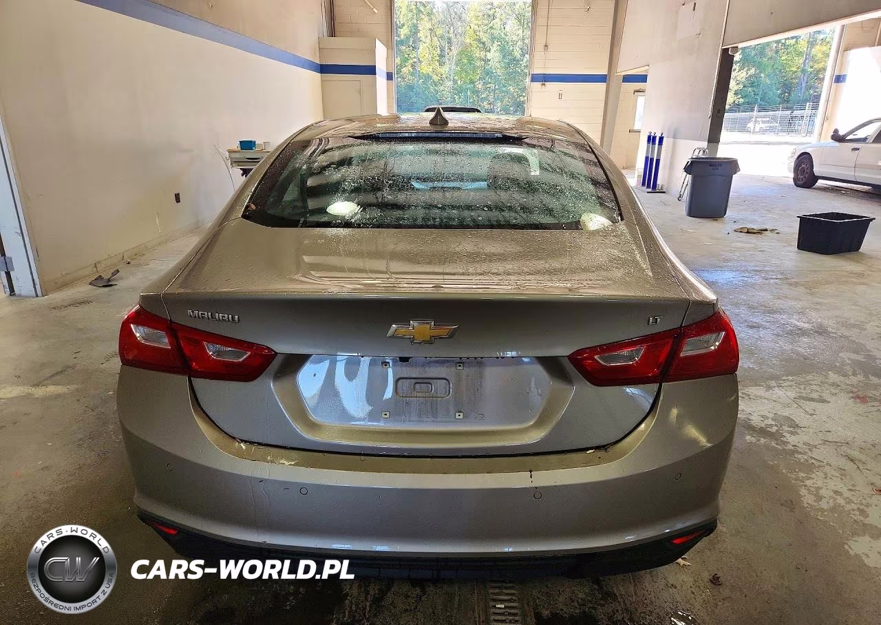 2023 Chevrolet Malibu Lt VIN:1G1ZD5ST7PF128056 - 6
