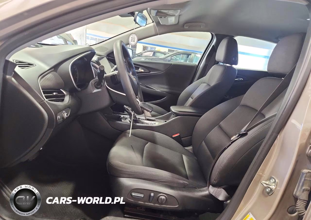 2023 Chevrolet Malibu Lt VIN:1G1ZD5ST7PF128056 - 7