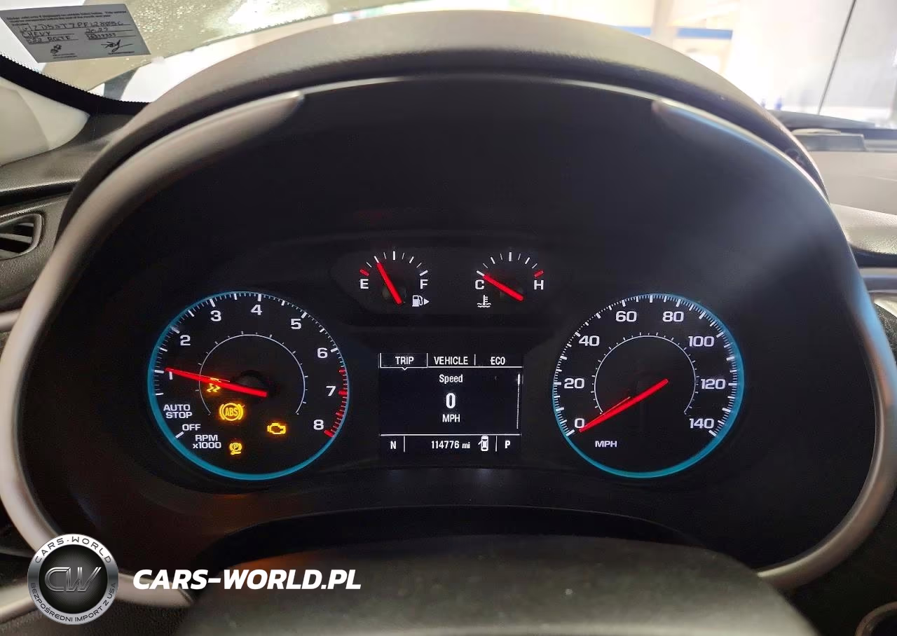 2023 Chevrolet Malibu Lt VIN:1G1ZD5ST7PF128056 - 9