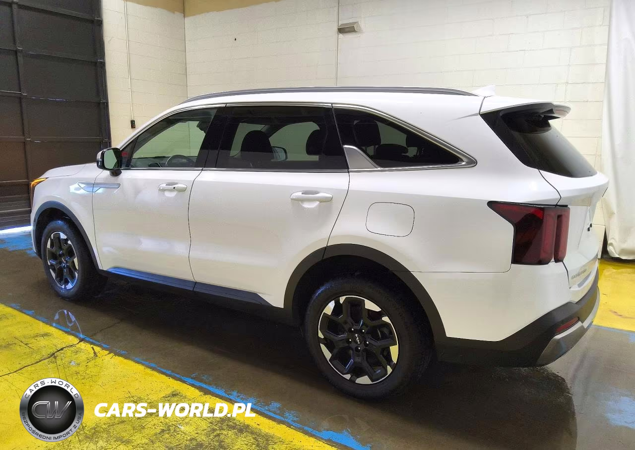 2024 Kia Sorento S VIN:5XYRLDJC9RG261200 - 2