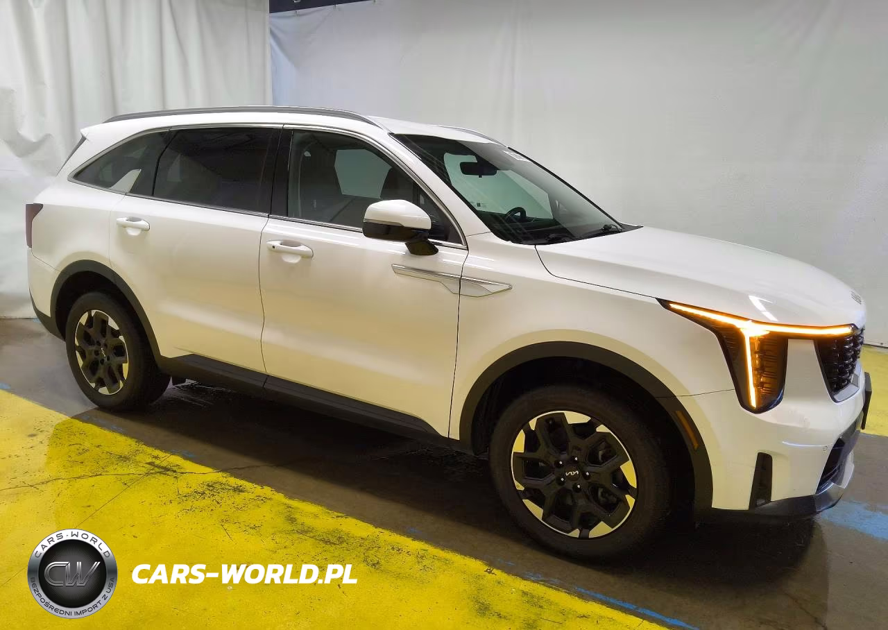 2024 Kia Sorento S VIN:5XYRLDJC9RG261200 - 4
