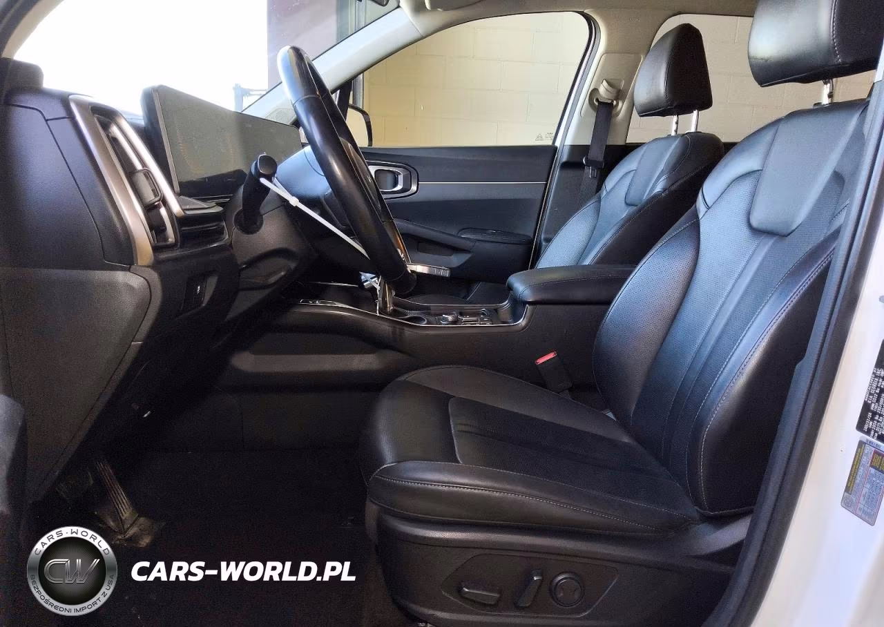 2024 Kia Sorento S VIN:5XYRLDJC9RG261200 - 7