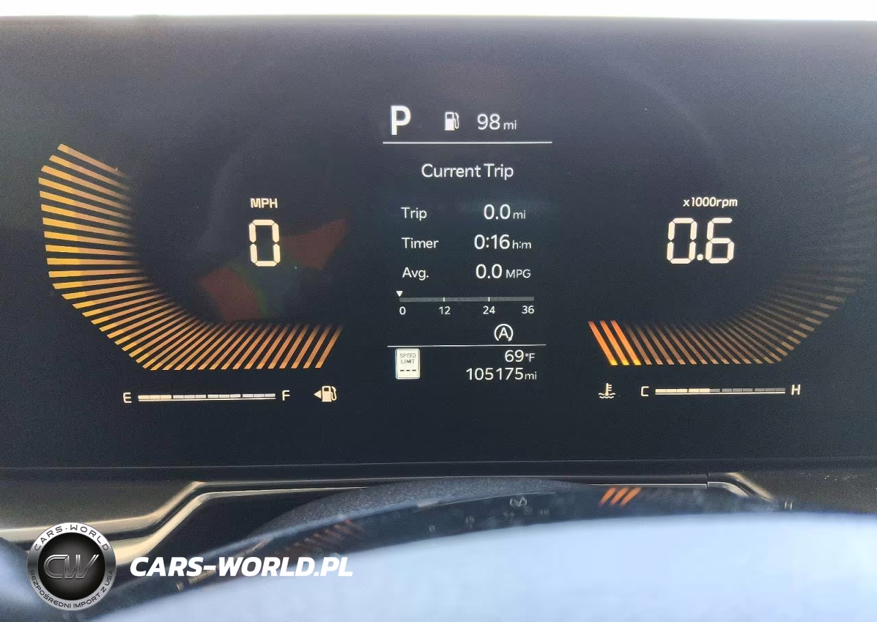 2024 Kia Sorento S VIN:5XYRLDJC9RG261200 - 9