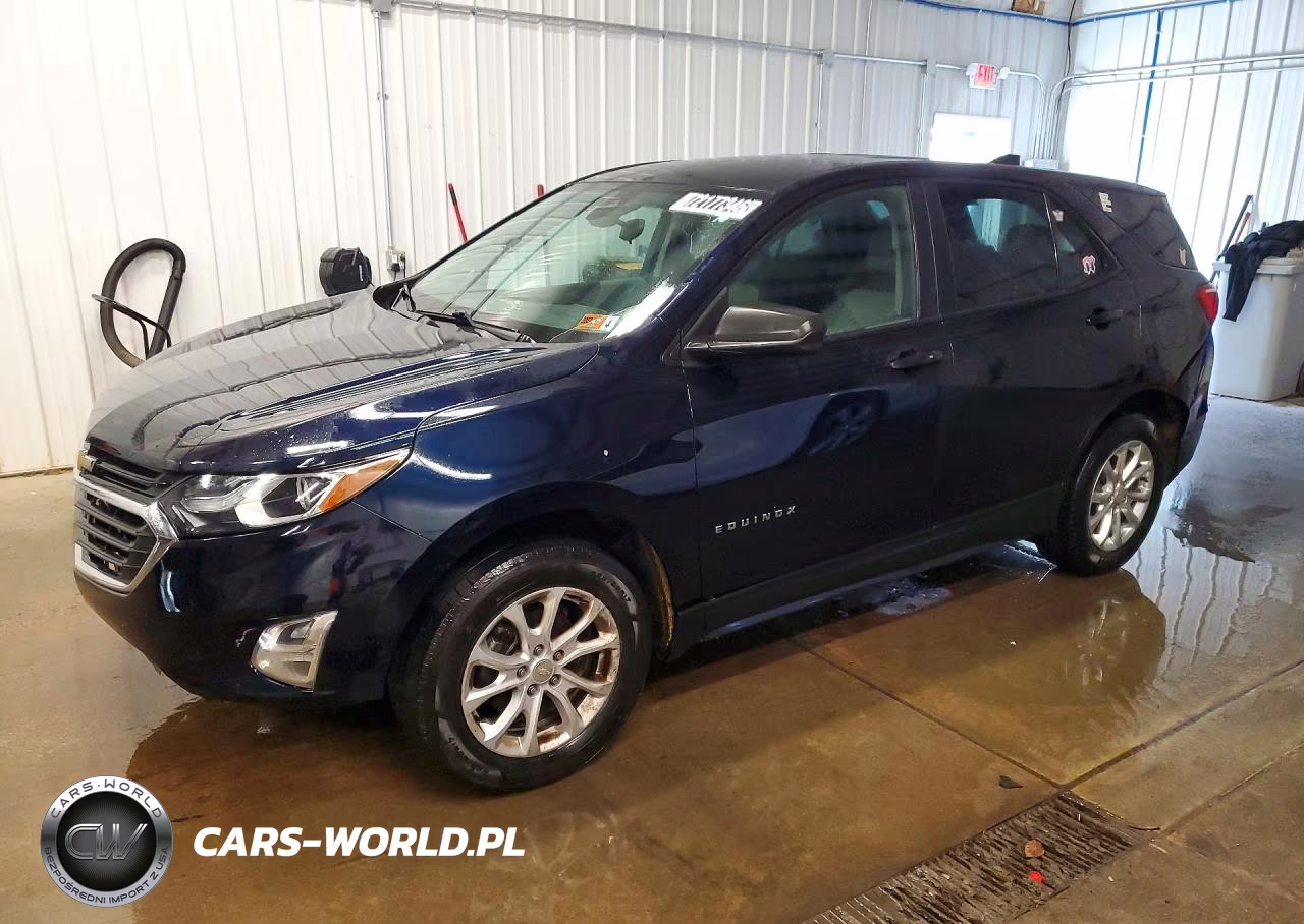2021 Chevrolet Equinox Ls