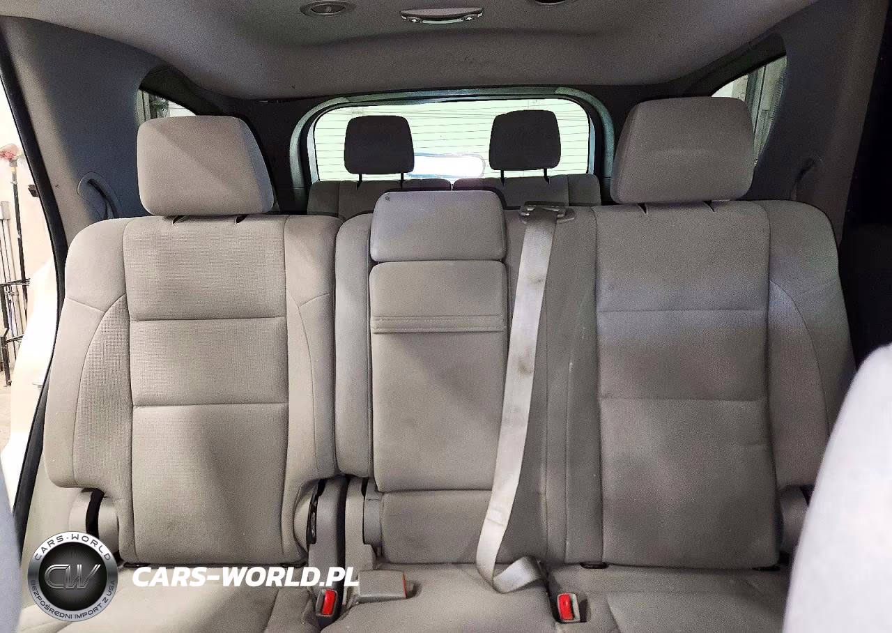 2011 Dodge Durango Express VIN:1D4RE2GG2BC746445 - 10